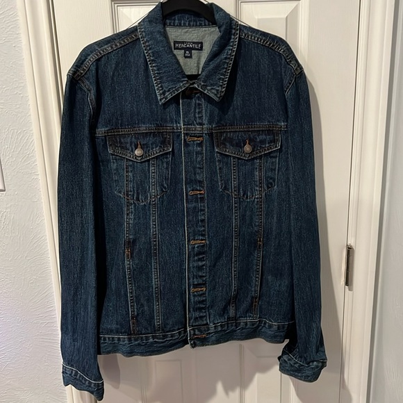 J.Crew Mercantile Other - J.Crew Mercantile Jean Jacket Man’s (New) No tags #547